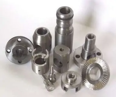 Токарный станок по металлу Holzmann ED 300ECO 2236