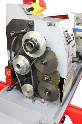 Токарный станок по металлу Holzmann ED 300FD 3364