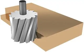 Універсальний фрезерний верстат Holzmann BF 500 1306