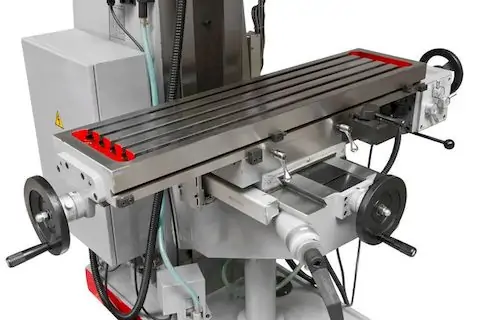 Універсальний фрезерний верстат Holzmann BF 500 1312