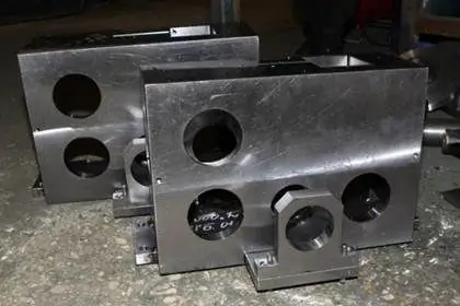 Універсальний фрезерний верстат Holzmann BF 500 1297