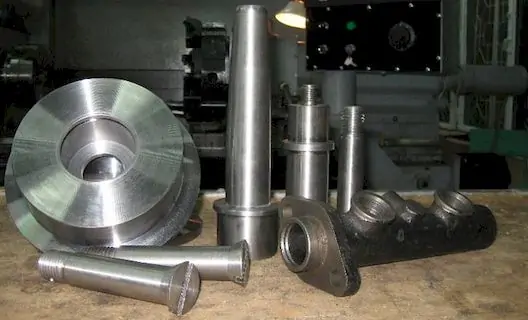 Універсальний фрезерний верстат Holzmann BF 500 1298