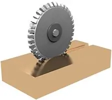 Універсальний фрезерний верстат Holzmann BF 500 1302