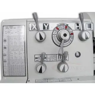 Универсальный токарный станок CORMAK 460 x 1500 3921