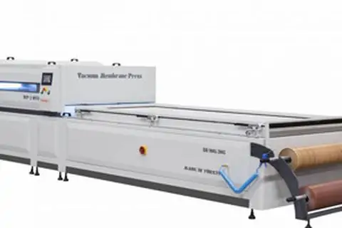 Вакуумный мембранный пресс Makserteam VP2 OTM 541