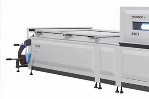 Вакуумный мембранный пресс Makserteam VP2 OTM 542