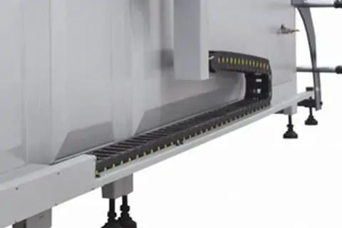 Вакуумный мембранный пресс Makserteam VP2 OTM 543