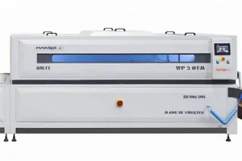 Вакуумный мембранный пресс Makserteam VP2 OTM 544