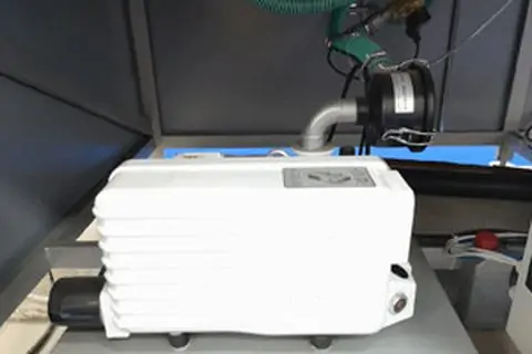 Вакуумный мембранный пресс Makserteam VP2 OTM 545