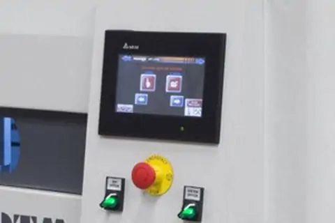 Вакуумный мембранный пресс Makserteam VP2 OTM 546