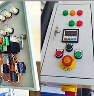 Вертикальный ручной форматно-раскроечный станок Barmak BM-M7000 523