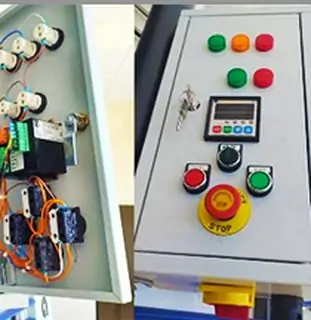 Вертикальний ручний форматно-розкрійний верстат Barmak BM-M7000 532