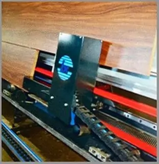 Вертикальний ручний форматно-розкрійний верстат Barmak BM-M7000 538