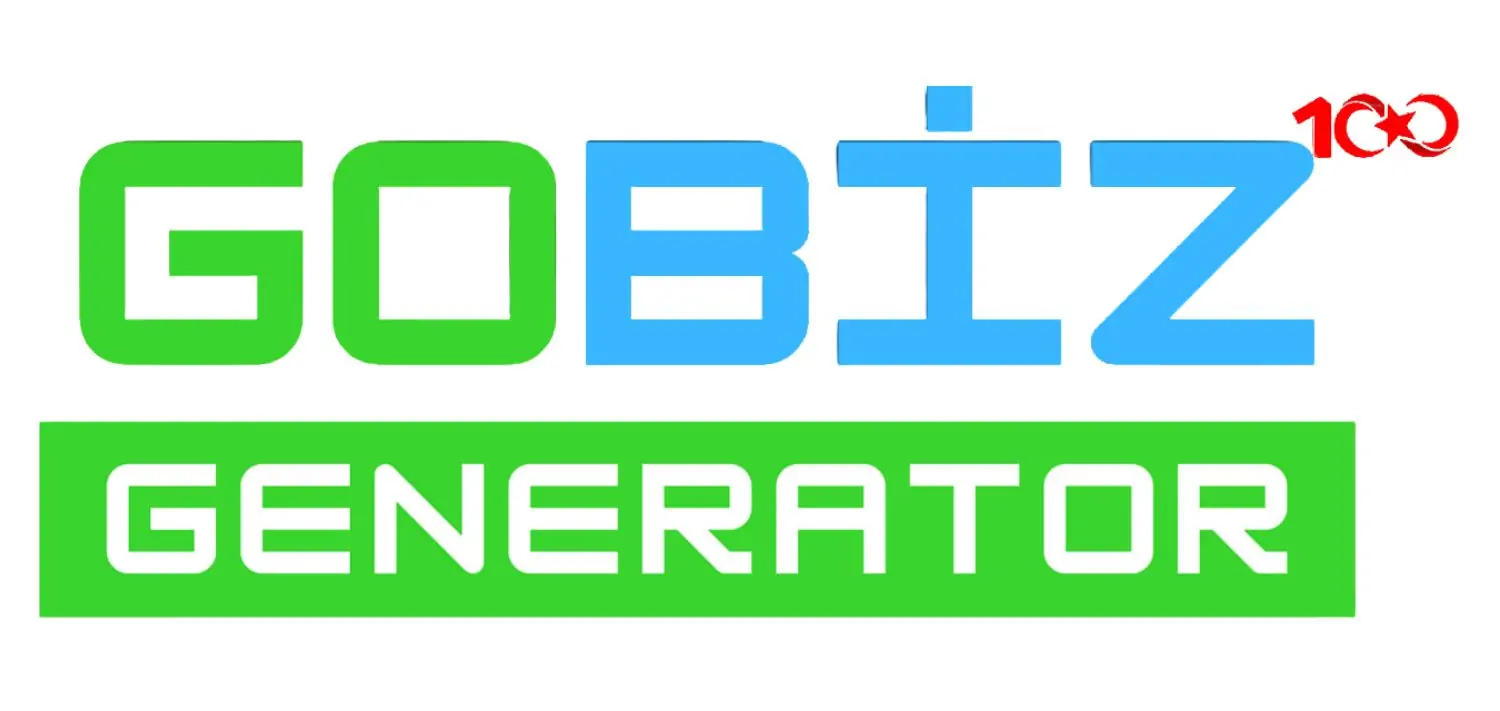 GOBIZ GENERATOR 