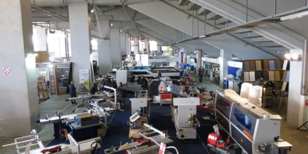 КМА ua на виставці “Деревообробка- 2021”