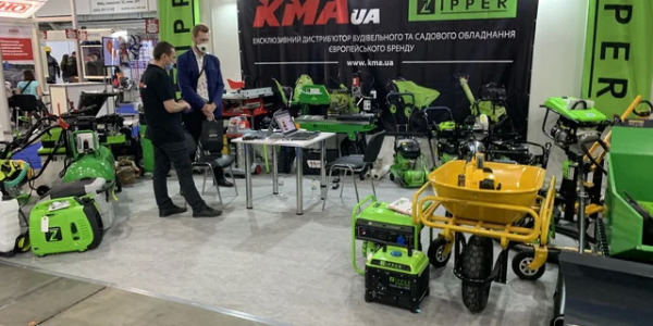 КМА ua на виставці KyivBuild Ukraine