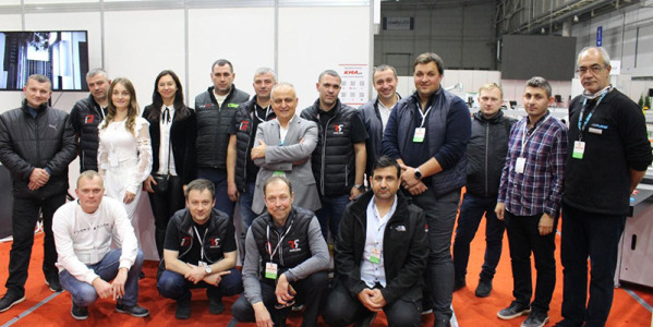 КМА Україна на міжнародній виставці деревообробної та меблевої промисловості LISDEREVMASH 2021