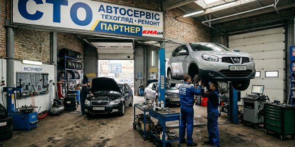 Як відкрити СТО з нуля та вибрати обладнання?
