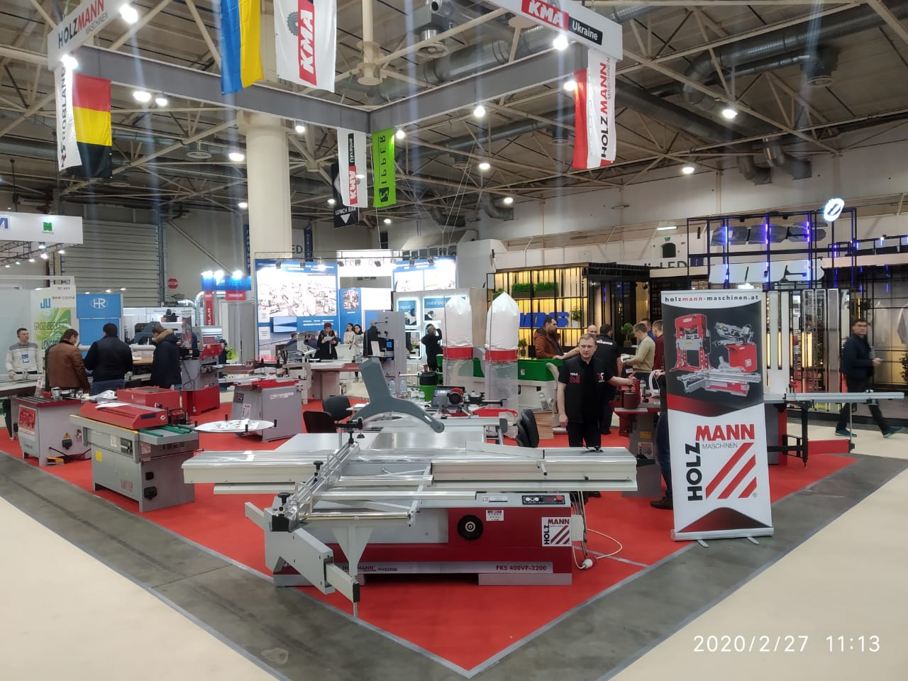 КМА ua на виставці MTKT-2020