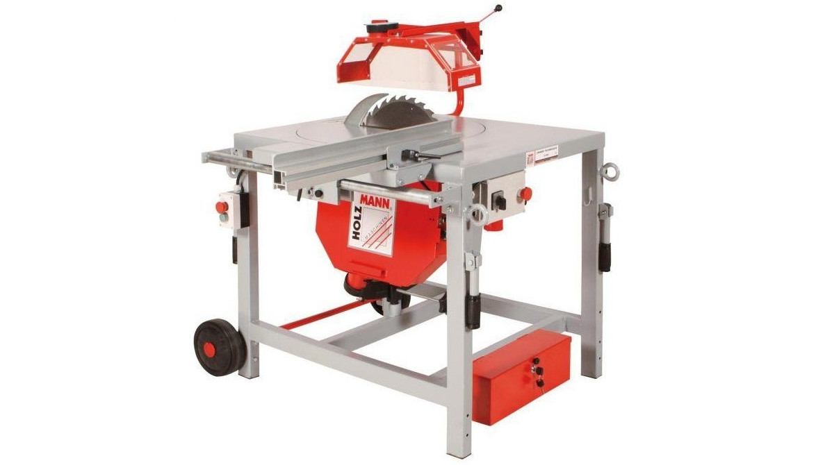 Циркулярные пилы и их особенности