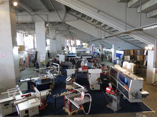 КМА ua на виставці “Деревообробка- 2021”